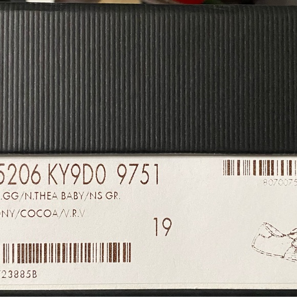 Gucci Baby Shoes - Picture 4 of 4